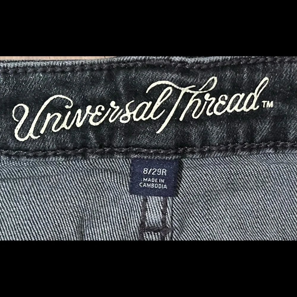 Universal Thread Button Up Shorts - Picture 3 of 3
